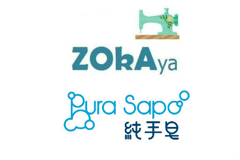 ZOkAya & 純手皂 Pura Sapo