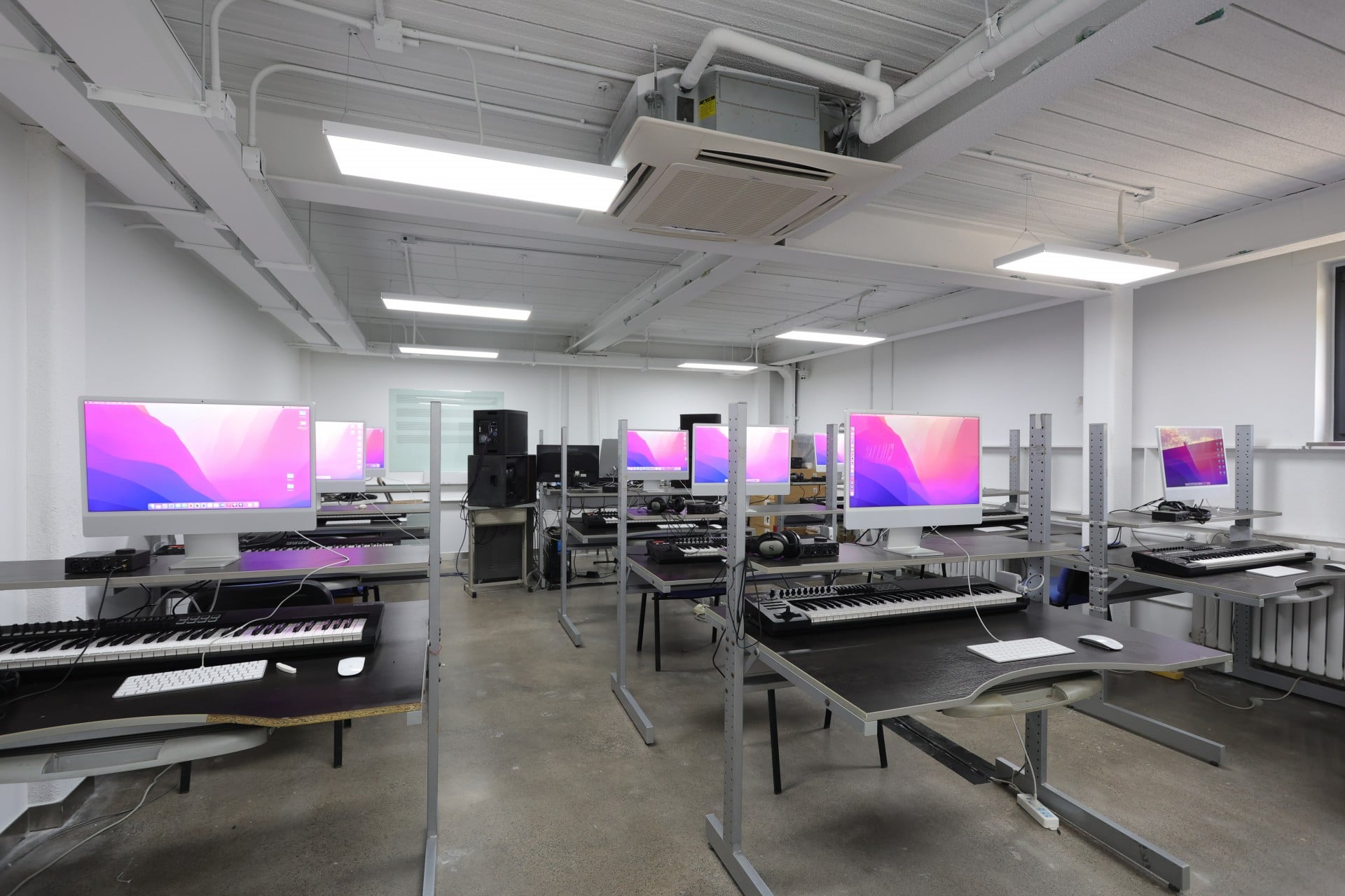 7 迷笛學校環境