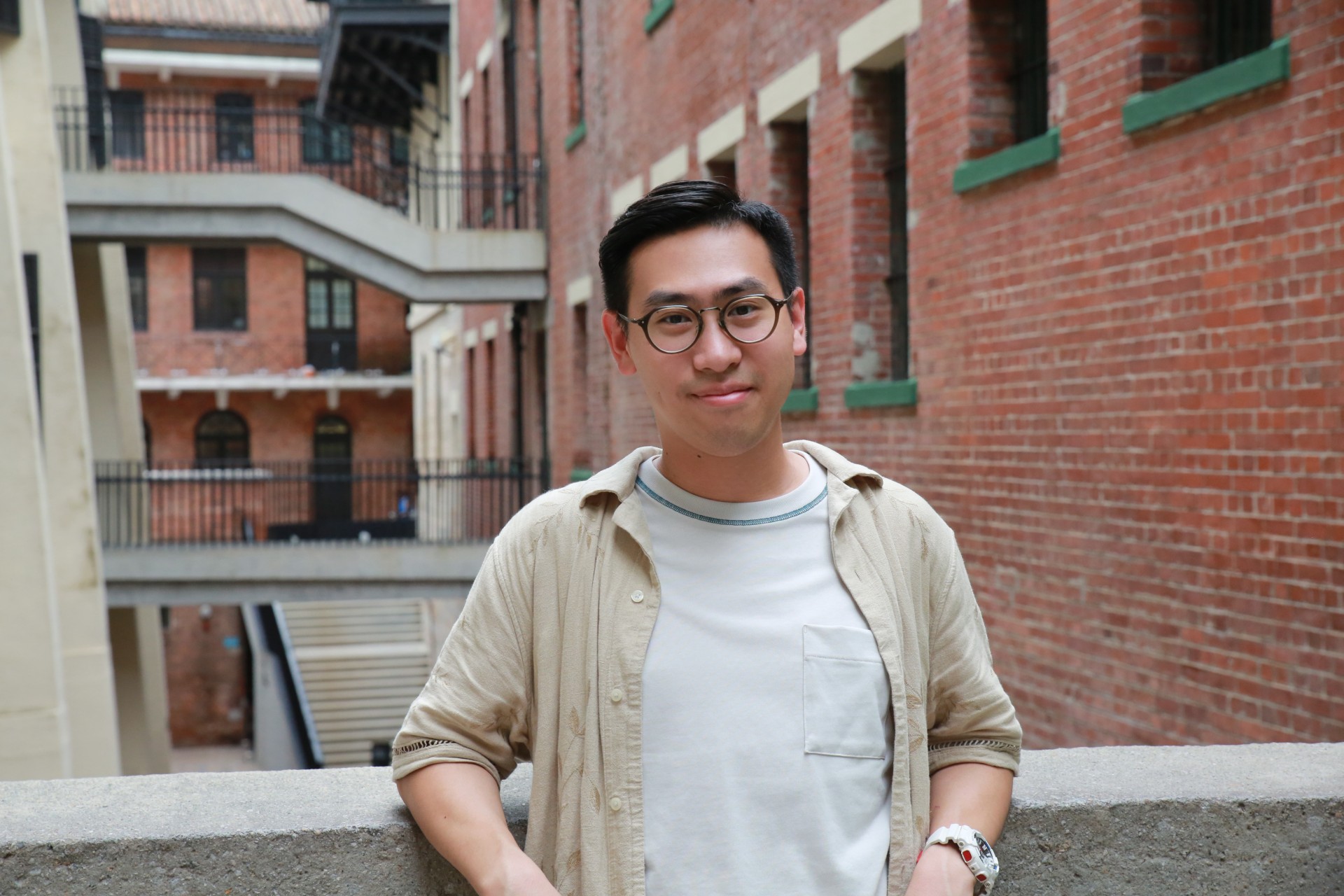 劉梓聰 Marco Lau
